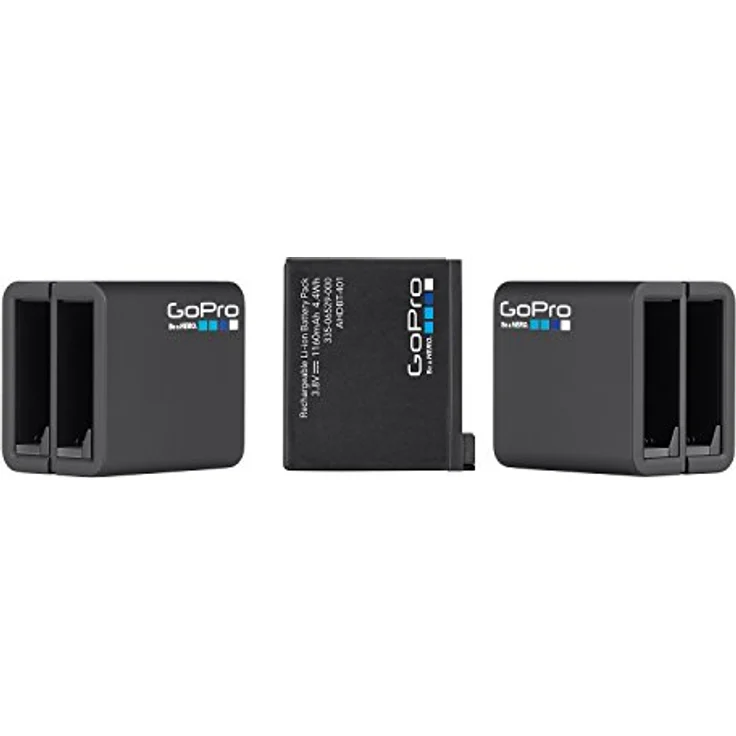 GoPro Akku-Ladegerät (geeignet für HERO4 Black-HERO4 Silver) – Bild 6