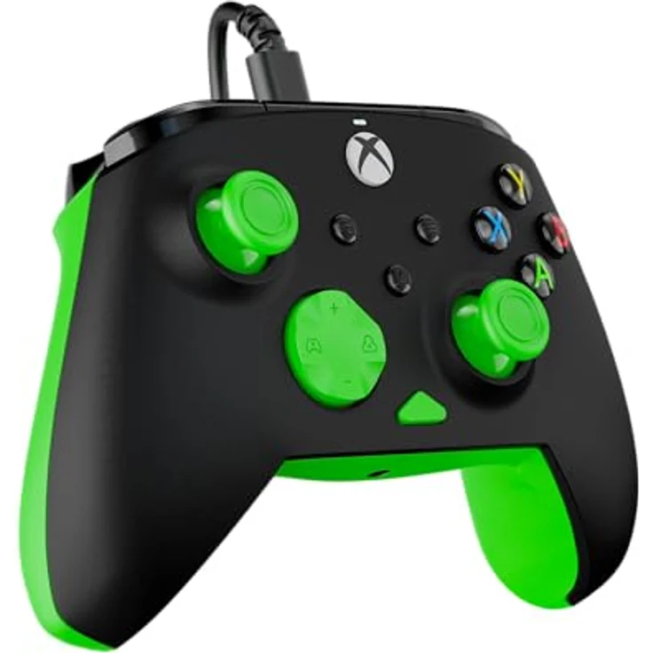 Turtle Beach XB Rematch Core Controller, offiziell lizenziert für Xbox Series X – Bild 7