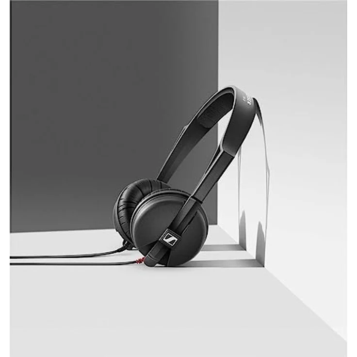 Sennheiser HD 25 Lite DJ-Kopfhörer HD 25 Lite HD 25 Light schwarz – Bild 3