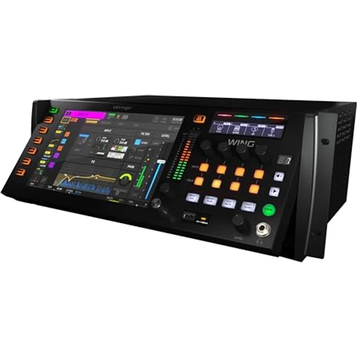 Behringer WING RACK Digitalmischer, Mischpult – Bild 1