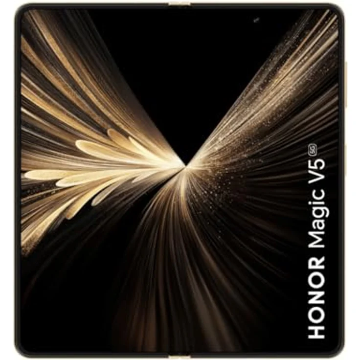 Honor Magic V5 (512 GB, Dawn Gold, 0.31", Dual SIM, 5G), Smartphone, Gold – Bild 3