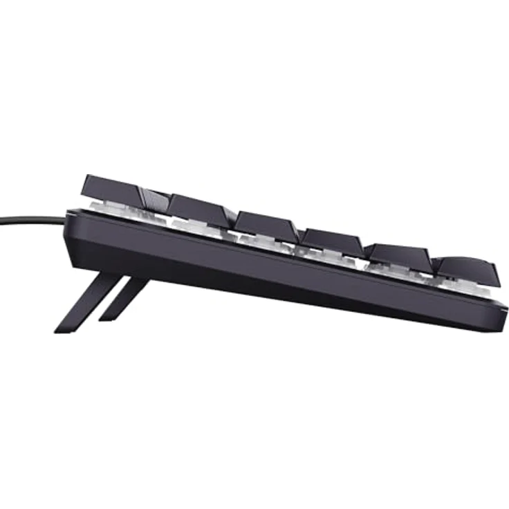 Trust GXT866 TORIX MECHANICAL (DE, Kabelgebunden), Tastatur, Schwarz, KEYBOARD DE – Bild 15