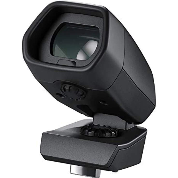 Blackmagic Design Pocket Cinema Camera Pro EVF, Optischer Sucher mit Mikro-OLED Display, Schwarz, für Pocket Cinema Camera 6K Pro – Bild 2