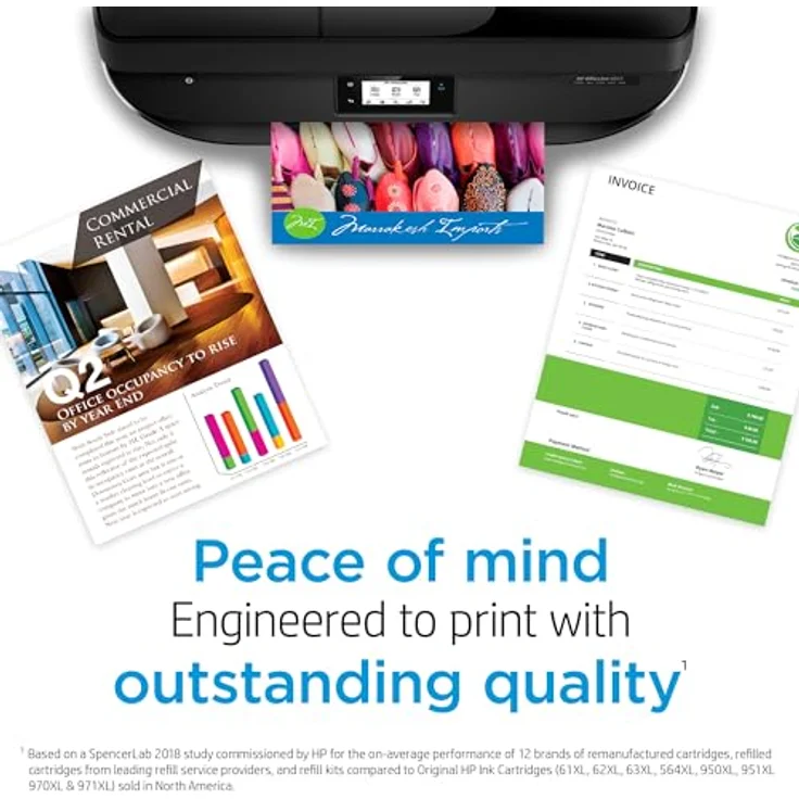 HP 981X (L0R12A) Original PageWide Druckerpatrone (mit hoher Reichweite für HP PageWide Enterprise) schwarz – Bild 5