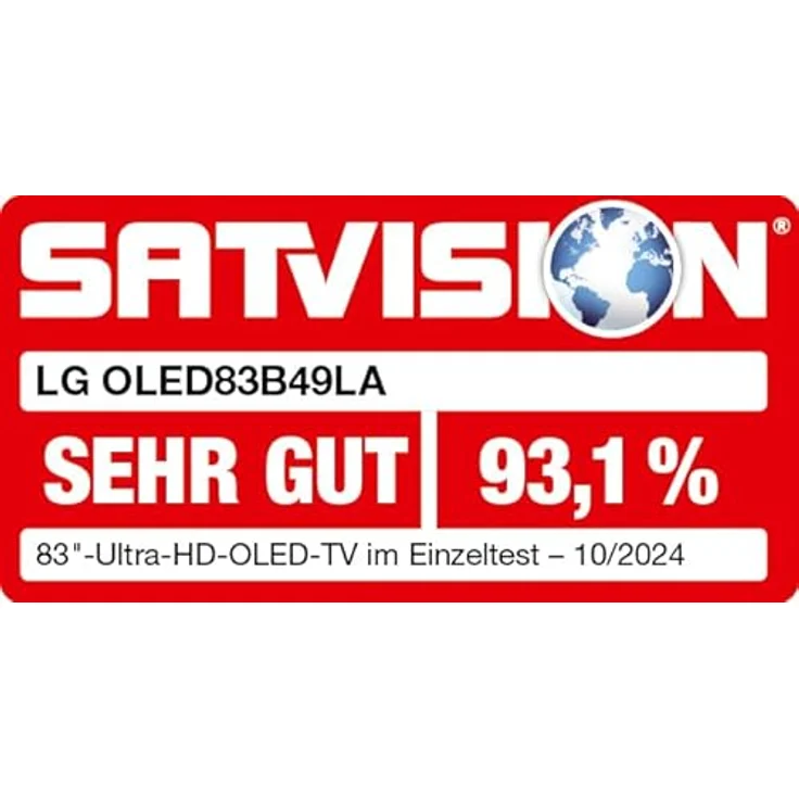 LG OLED83B49LA OLED TV (Flat, 83 Zoll / 210 cm, UHD 4K, SMART TV) – Bild 14