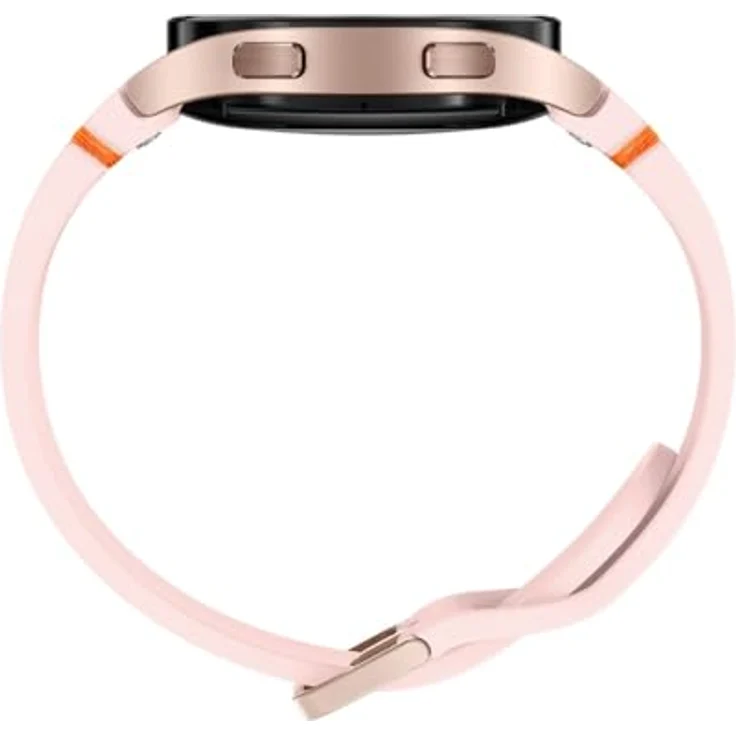 Samsung Galaxy Watch FE, Smartwatch with health functions, fitness tracker, Bluetooth, 40mm, pink Gold – Bild 5