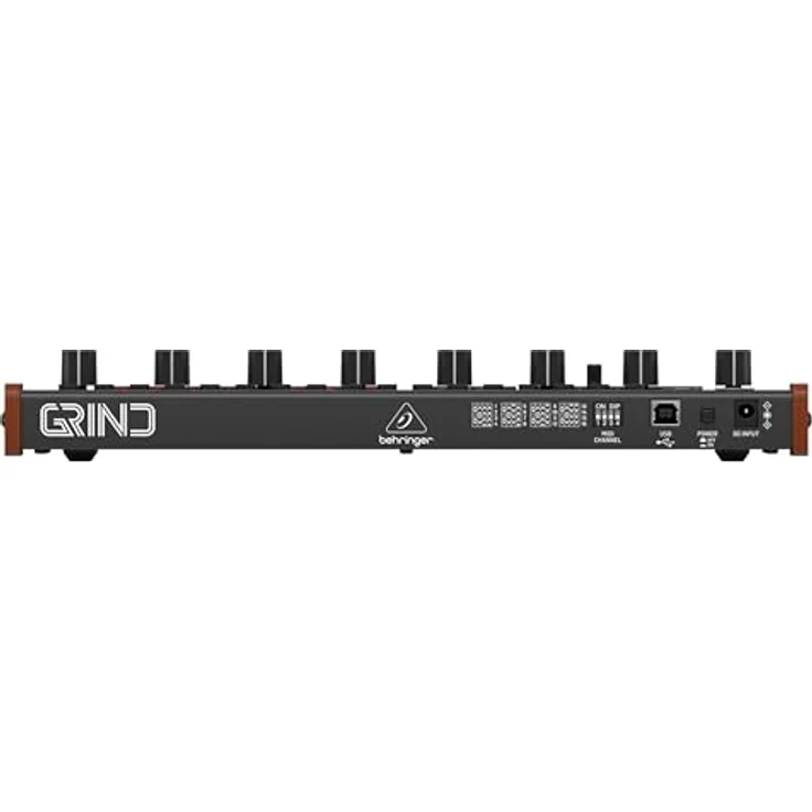 Behringer Grind, Hybrid Synthesizer mit 24 Synthese-Algorithmen, analogem 24dB Filter und 32-Schritt Stepsequencer – Bild 6
