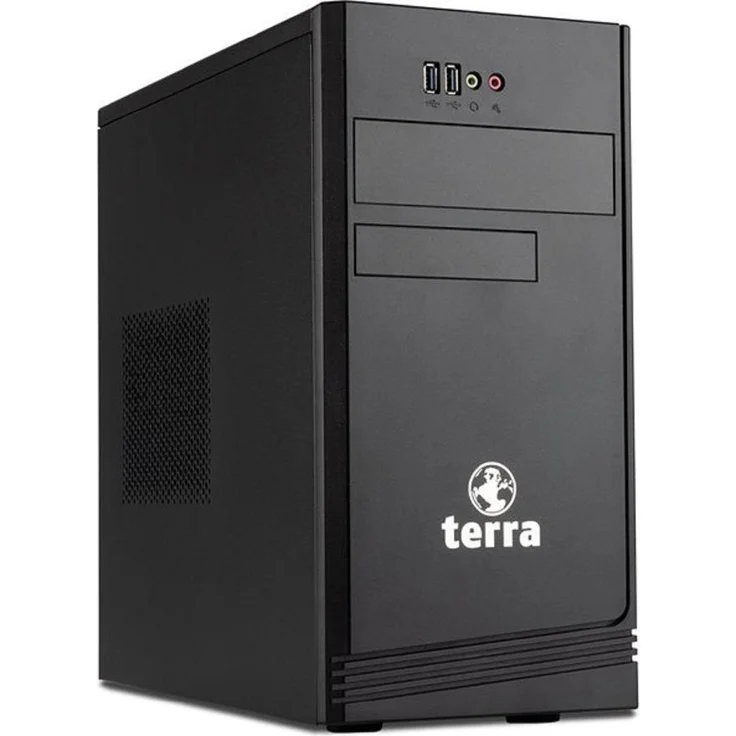 Terra PC-BUSINESS EU1000156, Komplettsystem mit Intel Core Ultra 5, 16 GB DDR5 RAM, 500 GB HDD und Intel Arc Graphics