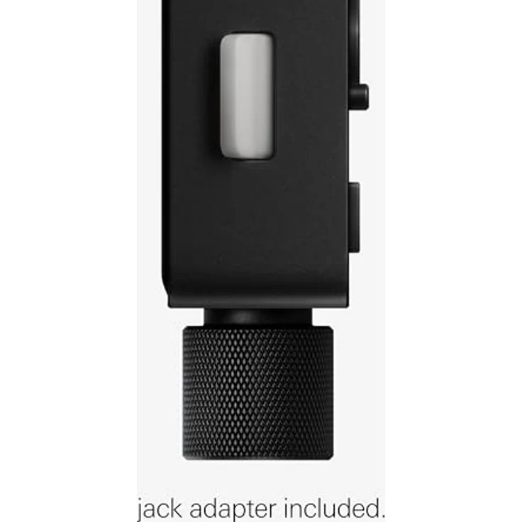 Teenage Engineering TX-6, tragbares Mischpult in Schwarz mit vielseitigen Funktionen – Bild 4