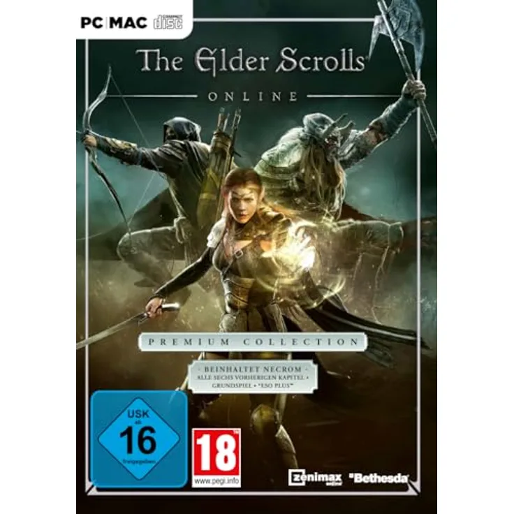 The Elder Scrolls Online: Premium Collection II [PC]