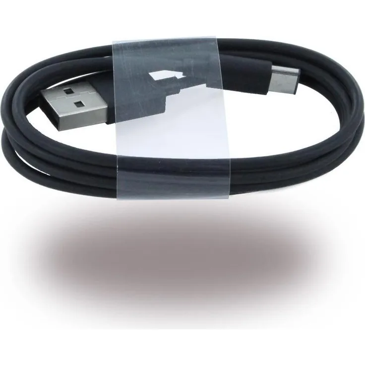 Motorola SKN6473A Original USB-C Ladekabel, 1m, unterstützt USB 3.2 Gen 1, schwarz