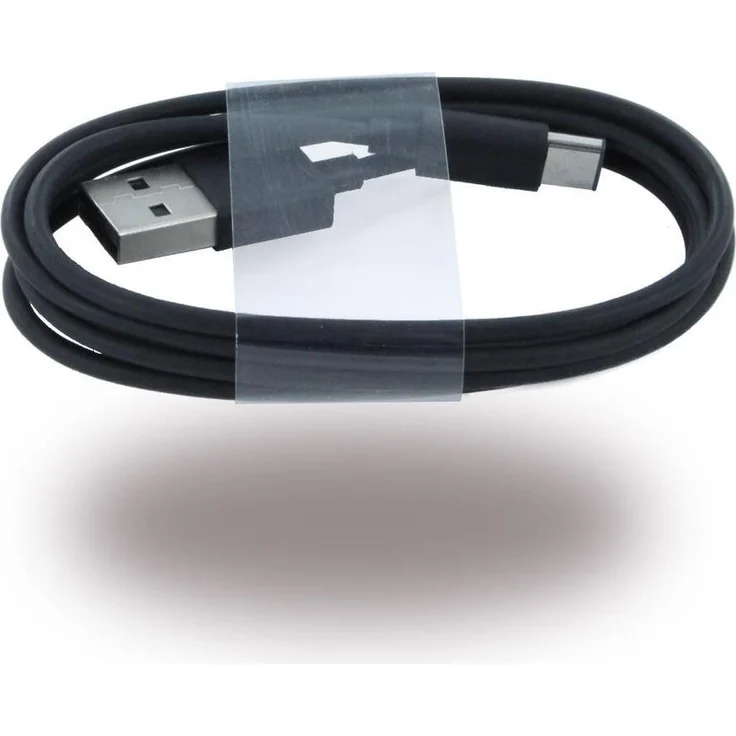 Motorola SKN6473A Original USB-C Ladekabel, 1m, unterstützt USB 3.2 Gen 1, schwarz