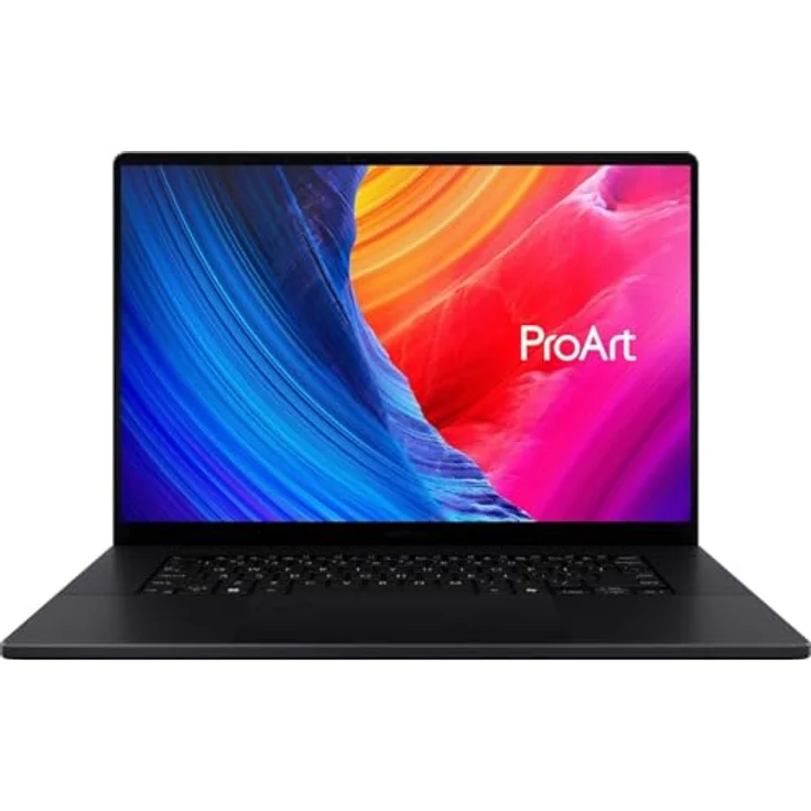 ASUS ProArt P16 AI R9 HX 370 32 1 4070 H7606WI-ME154WS Windows 11 Home, 16 Zoll 4K OLED Laptop in Schwarz – Bild 2