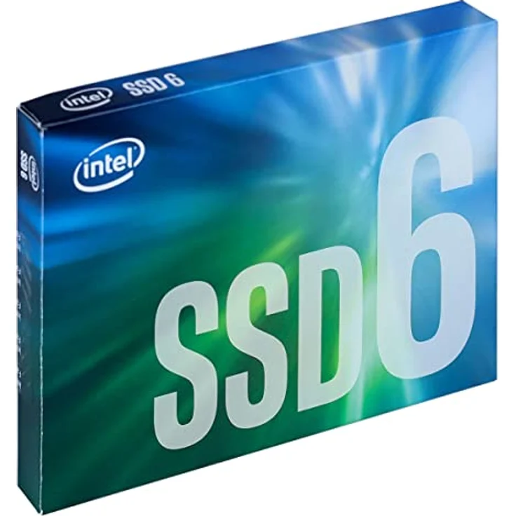Intel Solid-State Drive 660p Series - Solid-State-Disk - verschlüsselt - 512 GB - intern - M.2 2280 - PCI Express 3.0 x4 (NVMe) - 256-Bit-AES (SSDPEKNW512G8X1) – Bild 6