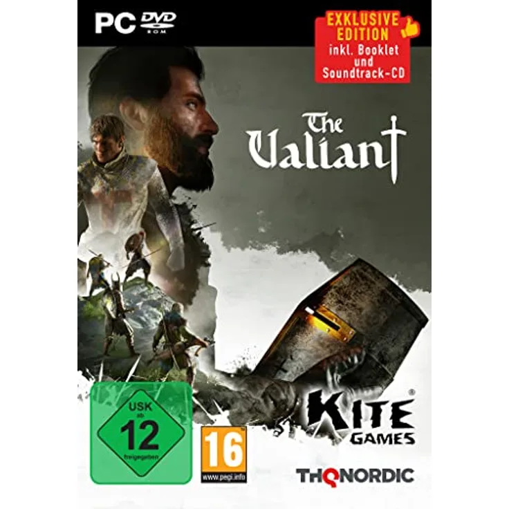 The Valiant - PC