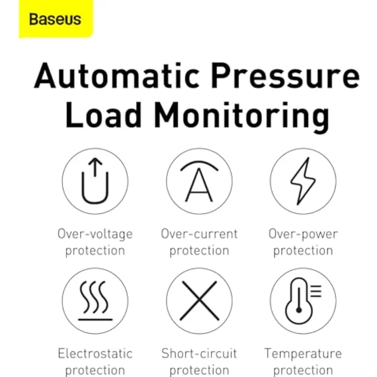 Baseus Super Si Quick Charger 1C 20W mit USB-C Kabel für Lightning 1m (blau) - Schnellladegerät mit 20W Power Delivery – Bild 9