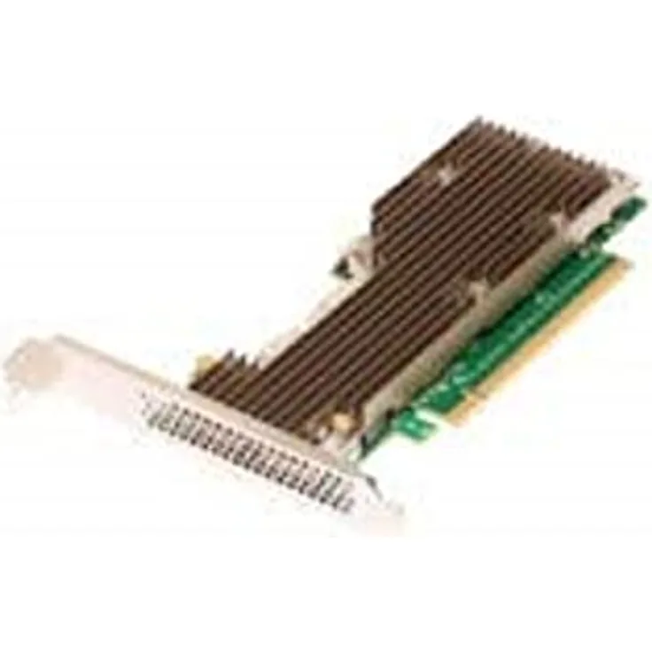 Broadcom P411W-32P - NVMe Niedrigprofil Festplatten-Controller, PCIe 4.0 x 15