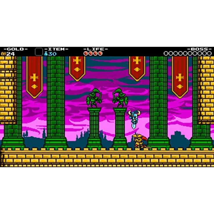 Shovel Knight (Wii U) – Bild 4