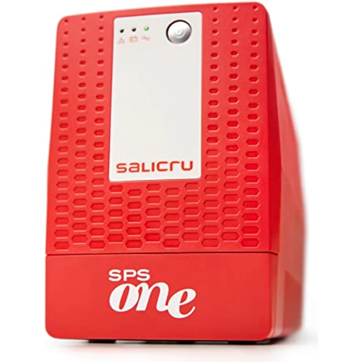 Interaktive USV Salicru 662AF000005 900W Rot – Bild 4
