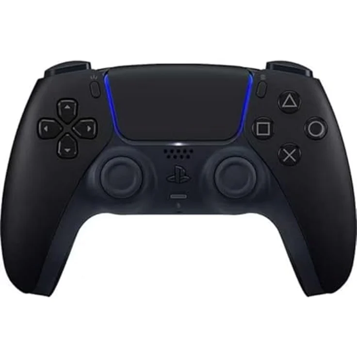 Sony Playstation Dualsense v2 Controller PS5 Schwarz, Wireless-Controller mit haptischem Feedback und adaptiven Triggern – Bild 3