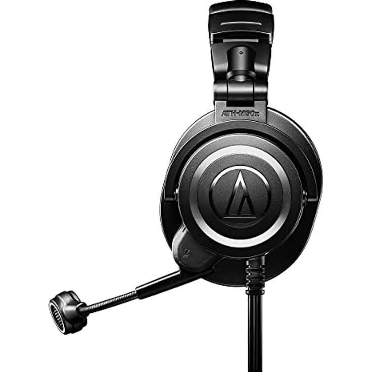 Audio-Technica ATH-M50xSTS StreamSet - Streaming-Headset mit XLR-Anschluss – Bild 2