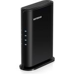 Netgear Nighthawk RAX9 AX1800 WiFi 6 Router, Dual-Band mit 5 RJ-45 Anschlüssen, schwarz