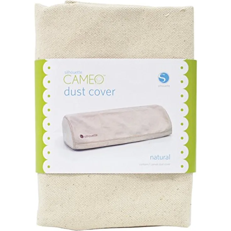 Schutzhülle NATURBEIGE für Silhouette CAMEO 1+2 Schneideplotter Hobbyplotter