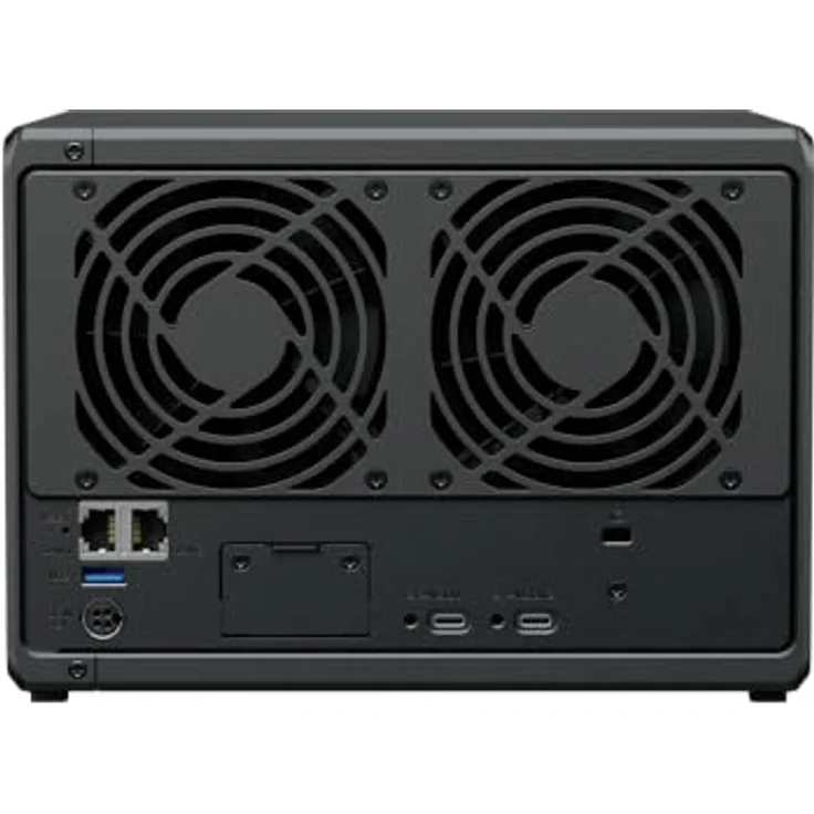 Synology DiskStation DS1525neo+ NAS 5-Bay, AMD Ryzen™ V1500B, 8GB DDR4 RAM, 2x 2.5G Ethernet, 2x M.2 SSD Steckplätze – Bild 2