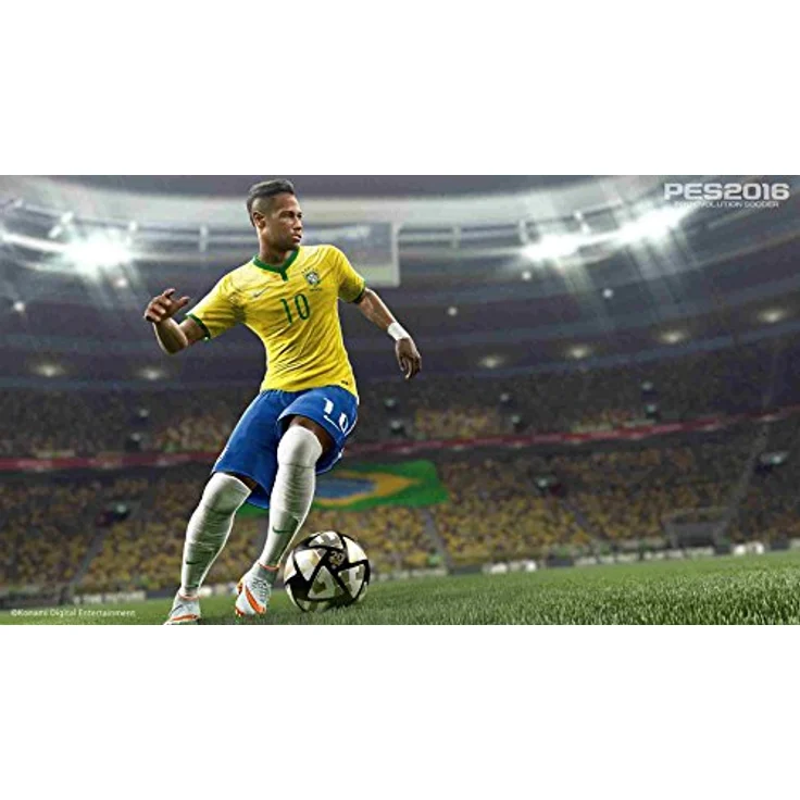 Pro Evolution Soccer 2016 (PS4) - Preisvergleich – Bild 5