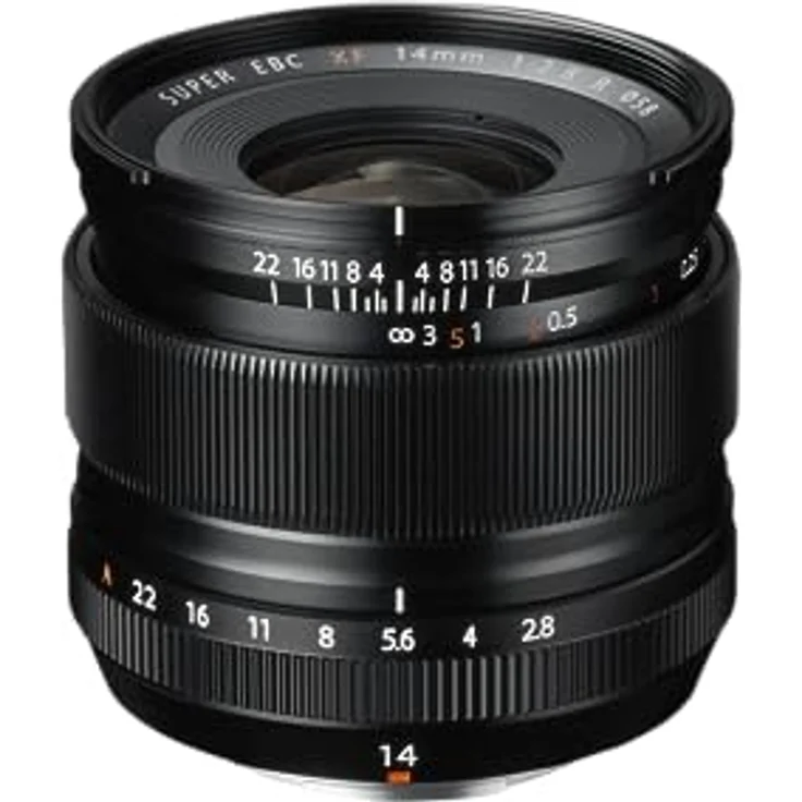 Fujifilm 14 mm / F 2,8 XF R für Fujifilm X - Preisvergleich – Bild 1