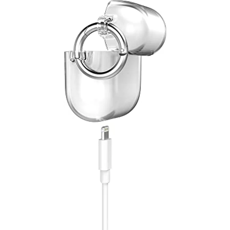 Speck Presidio Clear Airpods Hülle, transparent – Bild 3