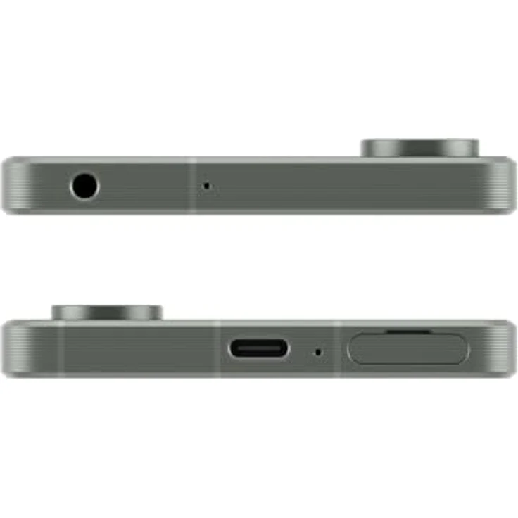 Sony Xperia 1 VII, 6,5" FHD+ HDR OLED Smartphone mit 120Hz, Dreifachobjektiv, 3,5mm Audio, Android 15, IP65/68, Dual SIM, Moos Green – Bild 3