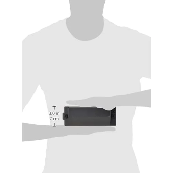 ROLAND Rechargeable Amp Power Pack (BTY-NIMH/A) – Offizieller wiederaufladbarer Akku für ausgewählte Roland Verstärker, darunter Cube Street EX, AC-33, KC-220 und BA-330. Längere Laufzeit, Black – Bild 4