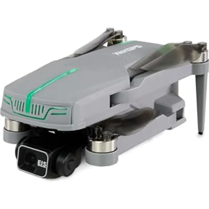 Amewi X4KGPS Brushless-Drohne, 4K-Kamera mit 3D-Gimbal, 40 Minuten Flugzeit, inkl. 2 Akkus, GPS und Hinderniserkennung – Bild 4