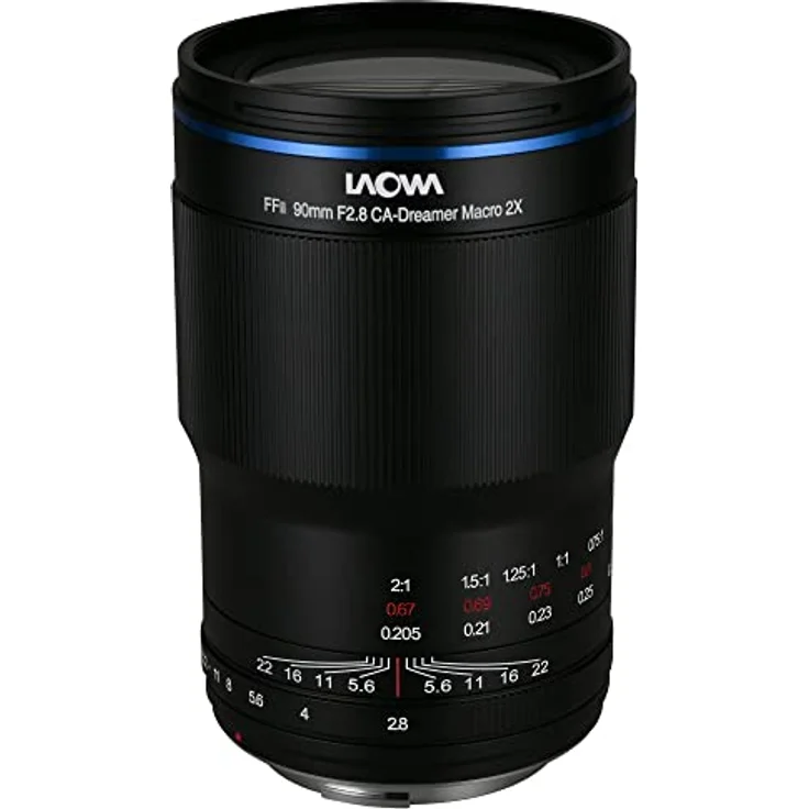 Laowa 90mm f/2,8 2X Ultra Macro APO, Objektiv für Canon RF, Hochleistungs-Makroaufnahme – Bild 4