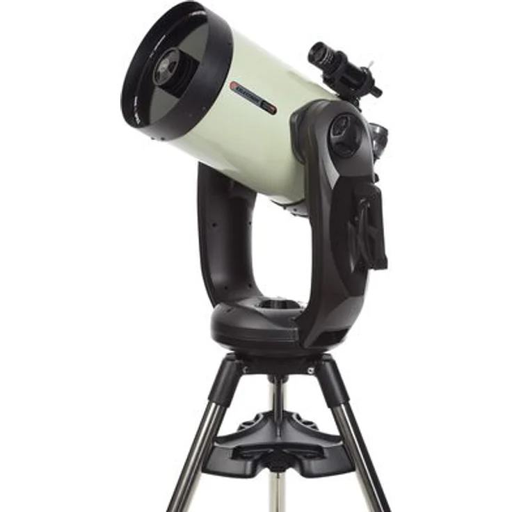 Celestron CPC Deluxe 1100 HD, 11" EdgeHD Teleskop mit computergesteuerter Gabelmontierung und 2"-Weitwinkelokular