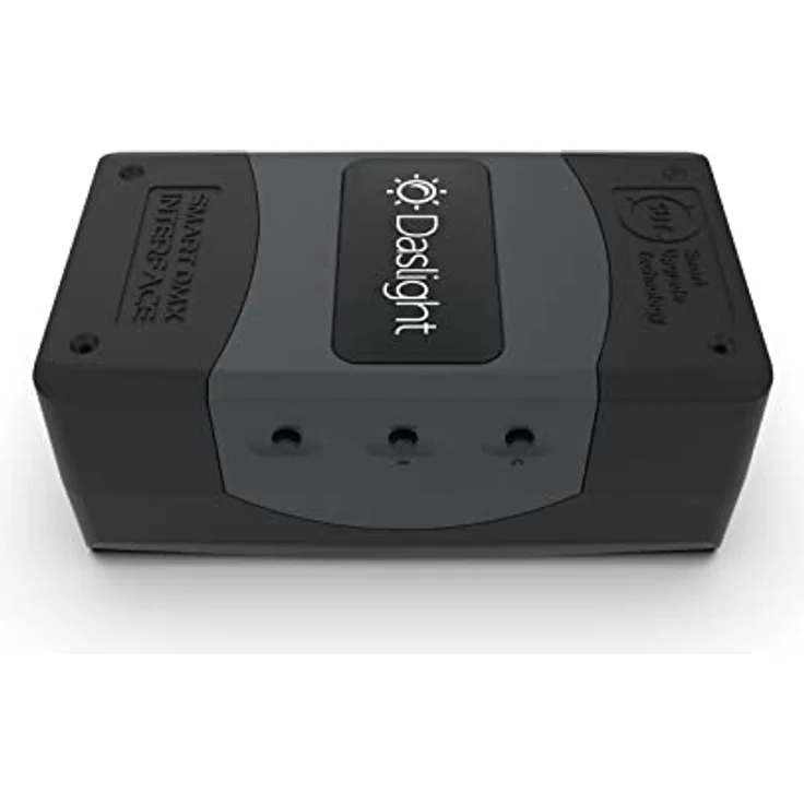 DasLight DVC 4 FUN 128 Kanal DMX Interface, Mini-USB-DMX-Schnittstelle mit 15.000 Fixture Persönlichkeiten, kompatibel mit Windows 32/64-Bit – Bild 5