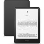 Amazon Kindle Paperwhite 2024 (12. Gen), eReader mit 7" Display, 16 GB Speicher, wasserdicht, Schwarz