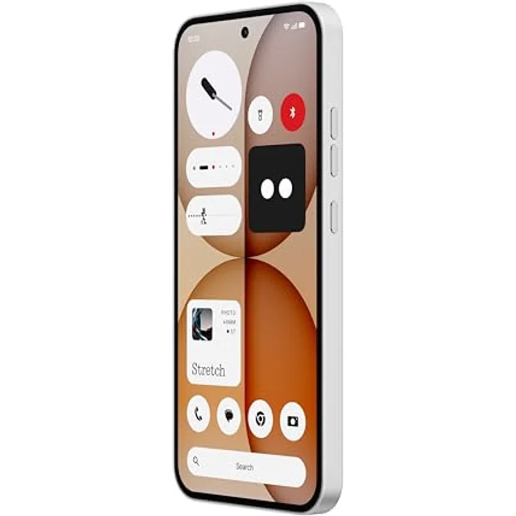 NOTHING Phone (4a) 256 GB Weiß (20) Dual SIM – Bild 5