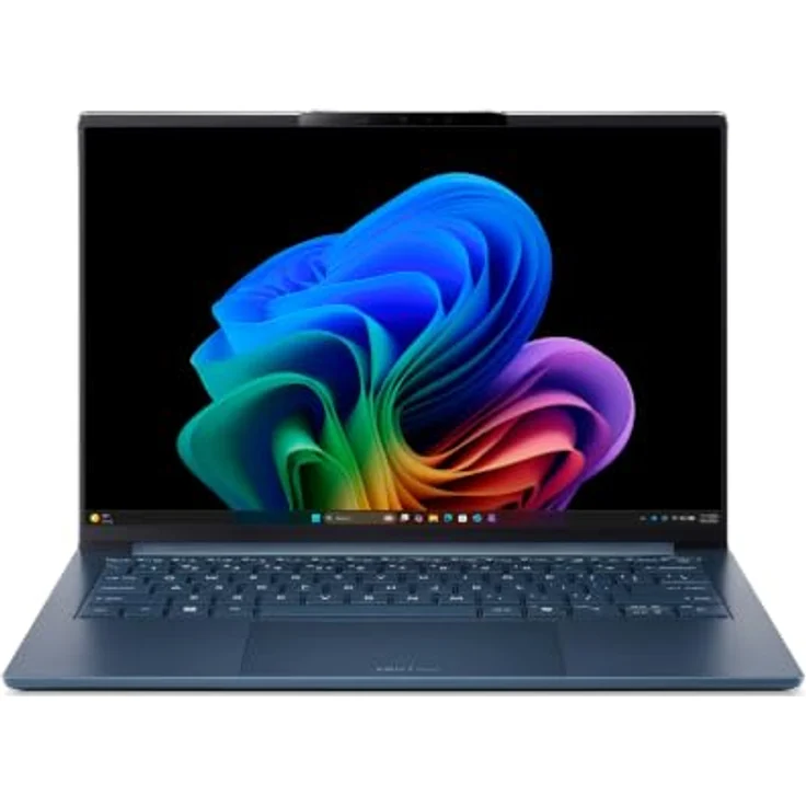 Acer Swift Go 14 AI OLED (SFG14-I71-983G), 14" WUXGA OLED, Intel Core Ultra 9-386H, 16GB RAM, 512GB SSD, Windows 11 Home, blau – Bild 1