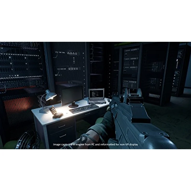 Firewall: Zero Hour + Aim Controller (PlayStation VR) (PS4) – Bild 6