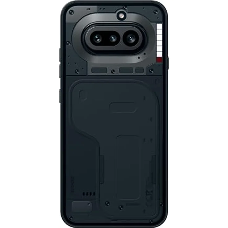 NOTHING Phone (4a) 256 GB Schwarz (10) Dual SIM – Bild 2
