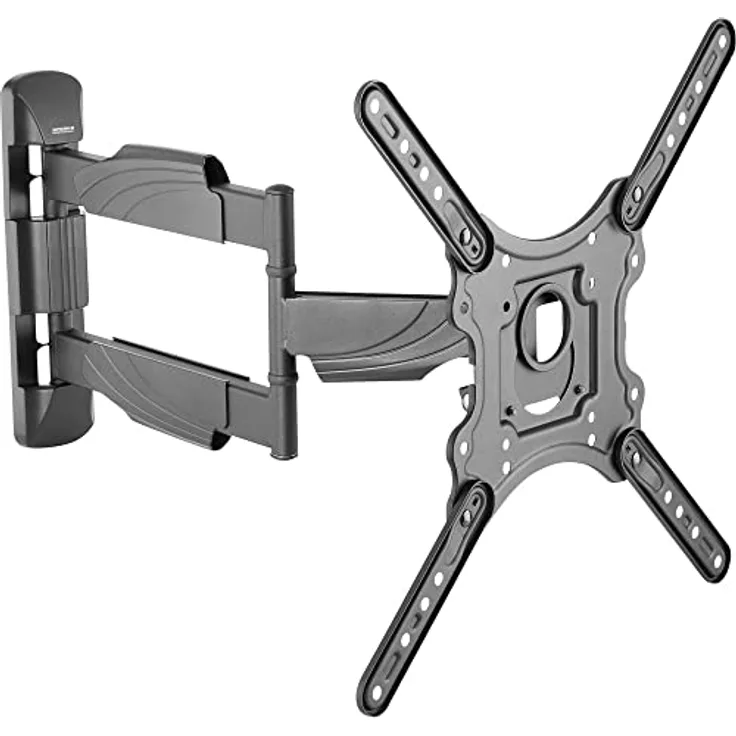 SpeaKa Professional SP-TVM-400 TV-Wandhalterung 58,4 cm (23) - 139,7 cm (55) Neigbar