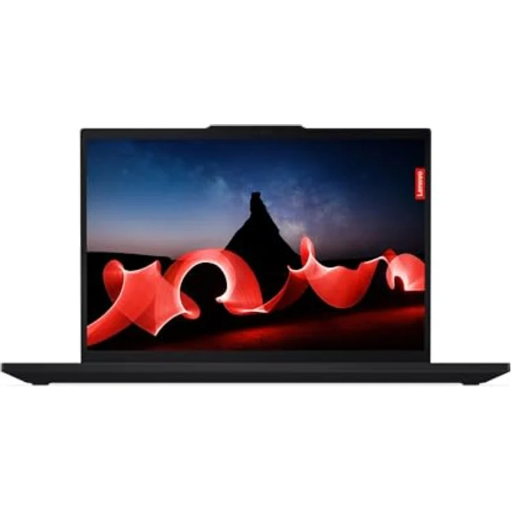 Lenovo ThinkPad T16 G3 Intel Core Ultra 5 125U 32GB RAM 1TB SSD Win11Pro - 21MN005XGE, 16" Laptop mit Dodeca-Core Prozessor, 1,7 kg, WUXGA Display (entspiegelt),  Intel Iris Xe Grafik - Schwarz – Bild 1