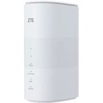 ZTE MC801A HyperBox 5G WLAN Router WWAN - 2-Port-Switch - 802.11a/b/g/n/ac/ax - Dual-Band - weiß