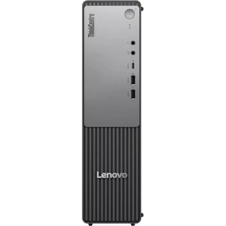 Lenovo ThinkCentre neo 55s Gen 6, SFF Desktop-PC mit Ryzen 7 250, 16 GB RAM, 512 GB SSD, Raven Black, Windows 11 Pro, International English