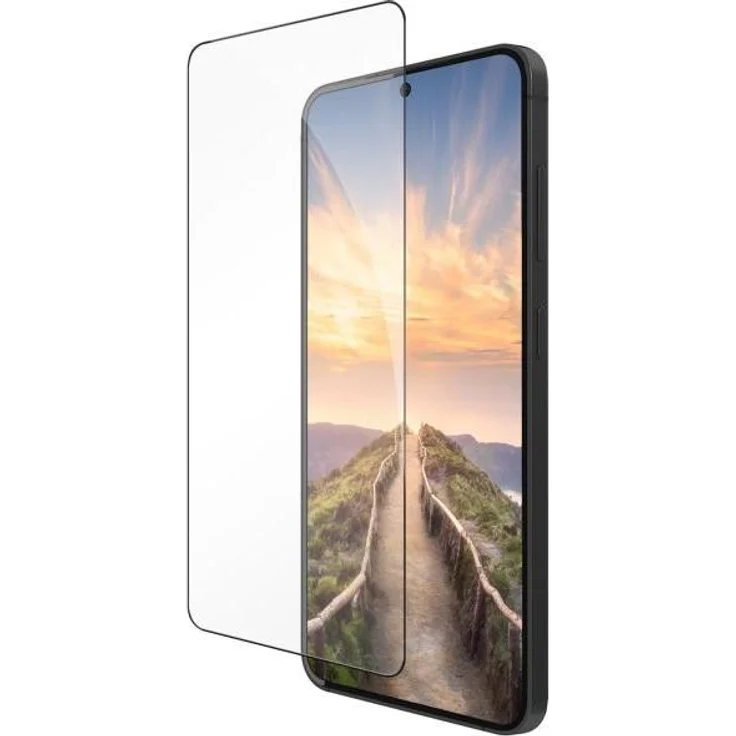 dbramante1928 Dbramante Eco Shield Galaxy (Samsung Galaxy R), Displayschutzfolie für maximalen Schutz