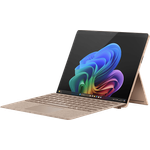 Microsoft Surface Pro Copilot+ PC, 13" Touch, Snapdragon X Plus, 16GB RAM, 512GB SSD, Sand