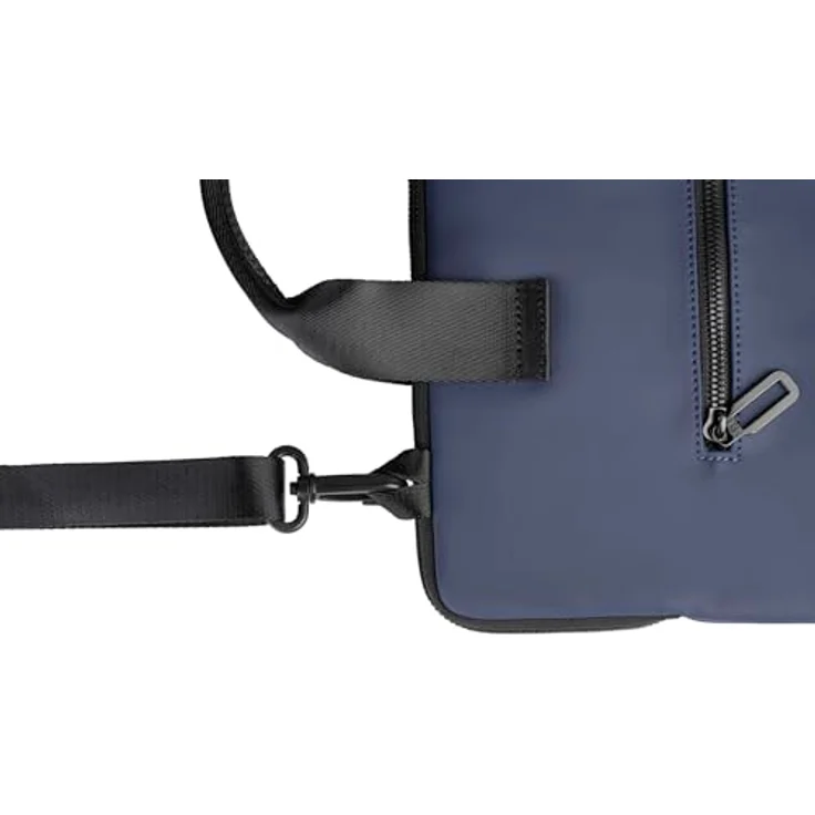 Tucano GOMMO LAPTOPTASCHE BLUE (15", Apple), Notebooktasche, Blau - MACBOOK PRO 14 LAPTOP 13-14 – Bild 4
