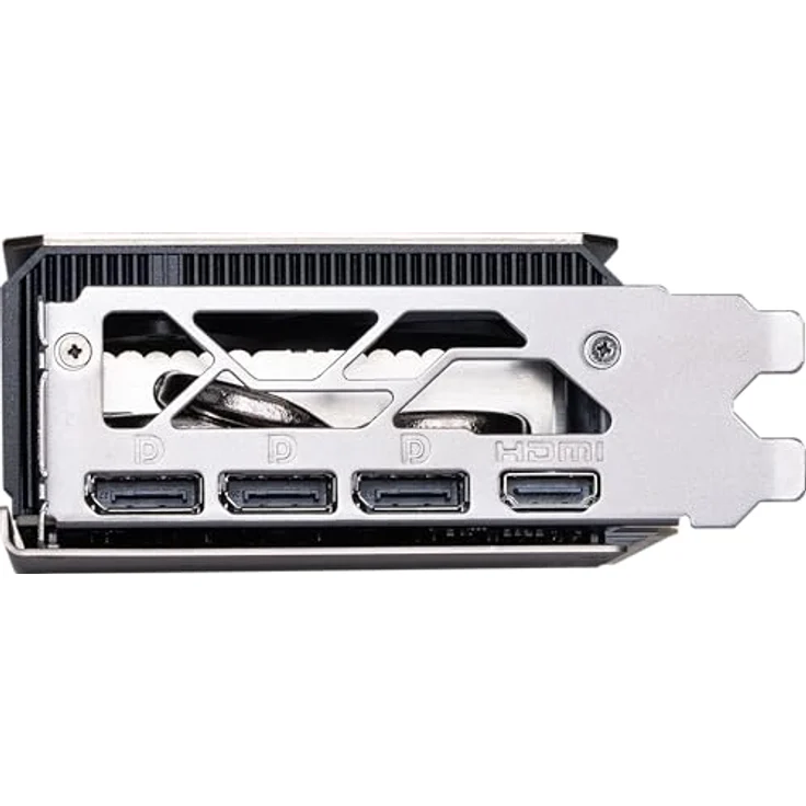 MSI Gaming RTX 5070 TI 16G Inspire 3X OC Grafikkarte, 16GB GDDR7, 256-Bit, 2497MHz, DisplayPort 3x 2.1a, HDMI 2.1b, NVIDIA Blackwell Architecture – Bild 5